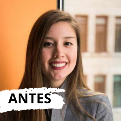 Antes - Foto simples